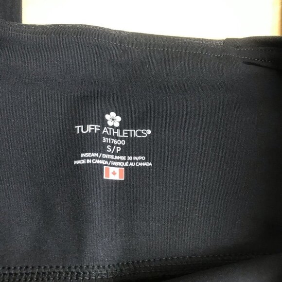 Tuff Athletics wide leg high rise  Ladies' leggings - Picture 11 of 15